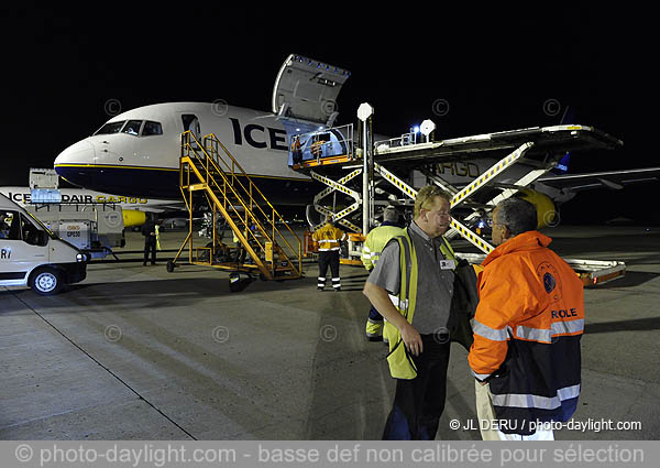 Liege airport